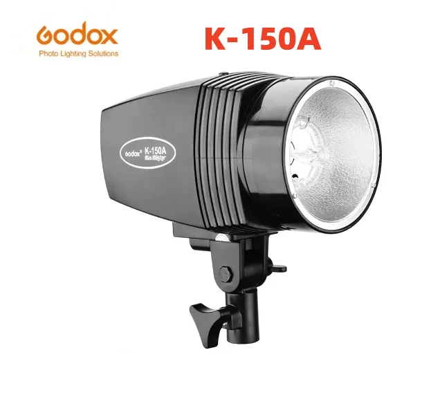 Godox ̴  K-150A, Ʈ Ʃ ÷ Ʈκ Ʈ, 150W